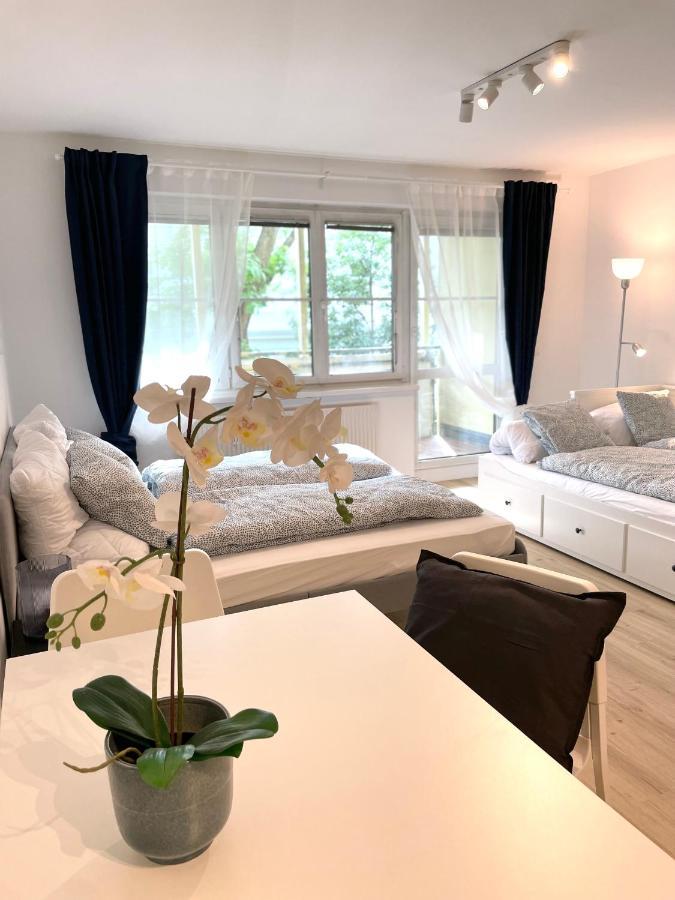 #Family & Friends# Ruhig, Gruen, Gleich In Der City Lejlighed Wien Eksteriør billede
